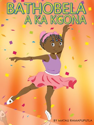 cover image of Bathobela A KA KGONA